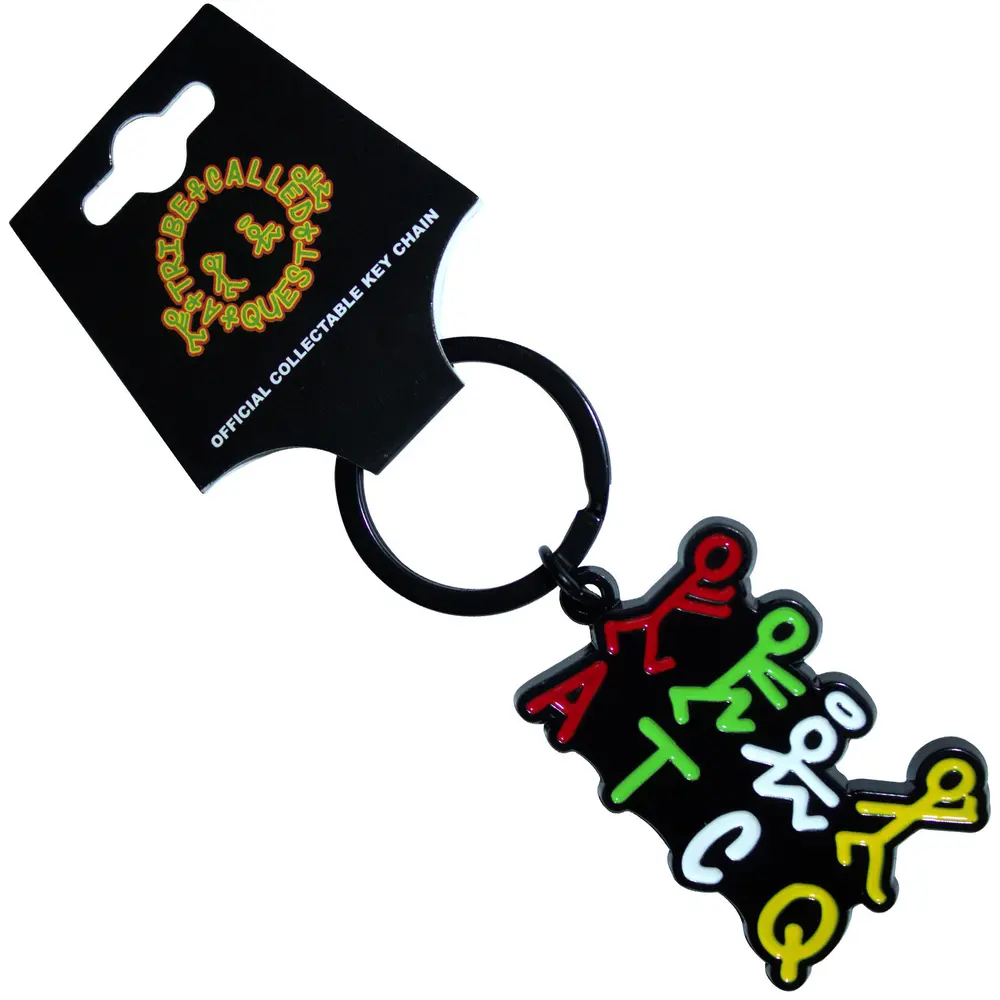 A Tribe Called Quest – Stick Figures Logo (Kľúčenka)
