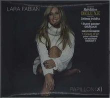 Lara Fabian, CD PAPILLON(S)