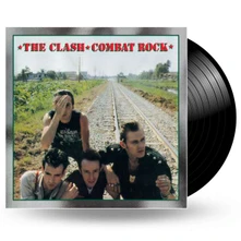The Clash, Vinyl COMBAT ROCK