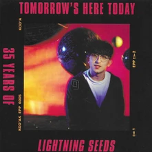 The Lightning Seeds, Vinyl Tomorrow's Here Today 35 Years Of