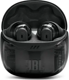 JBL Tune Flex 2 Ghost Black thumbnail
