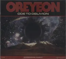 CD ODE TO OBLIVION