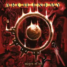 CD Wages of Sin (Re-Issue 2023)