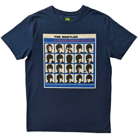 A Hard Day's Night Album Cover