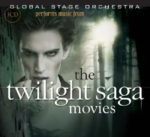 TWILIGHT SAGA:MUSIC FROM THE TWILIGHT SAGA MOVIES