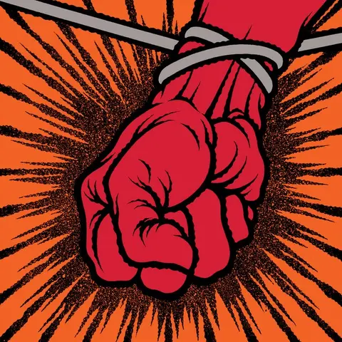 St. Anger (Some Kind Of Orange Vinyl)