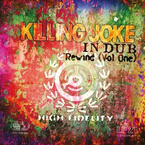 Killing Joke – Vinyl IN DUB REWIND - VOL. 1