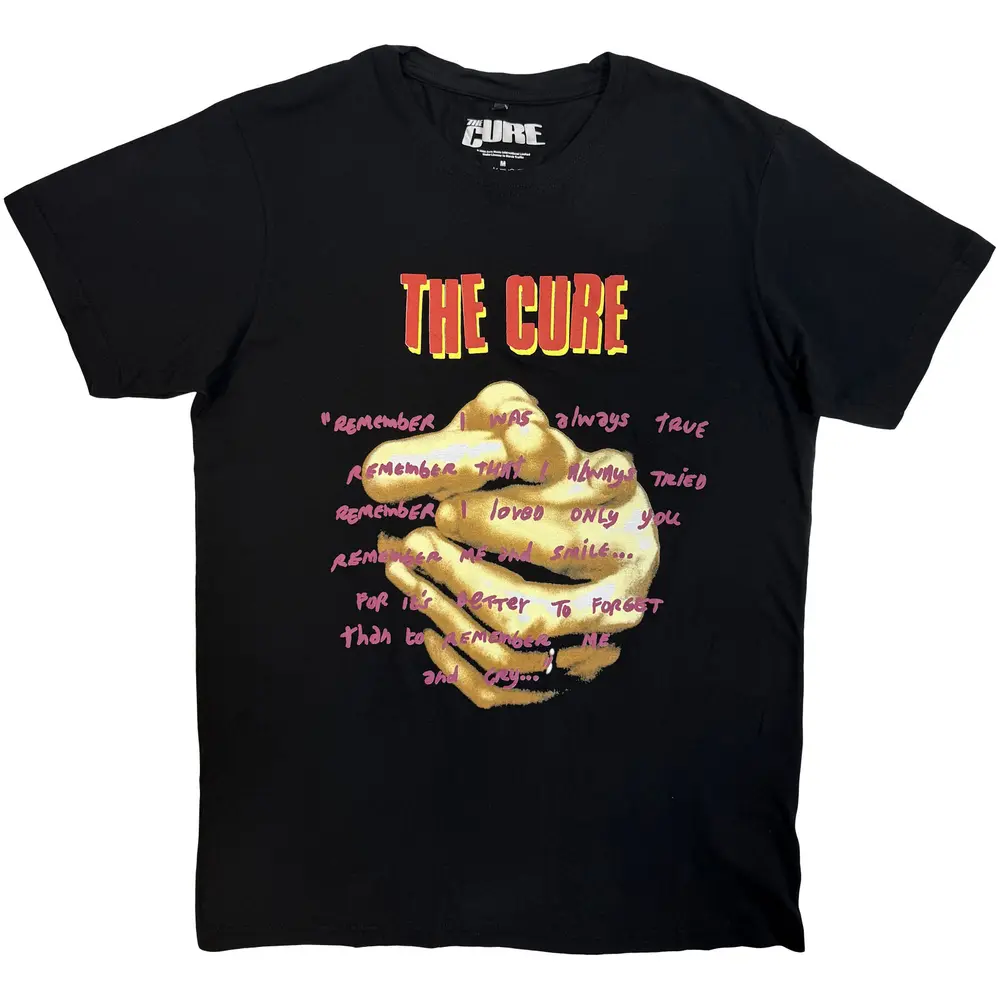 Praying Hands Treasure Lyric