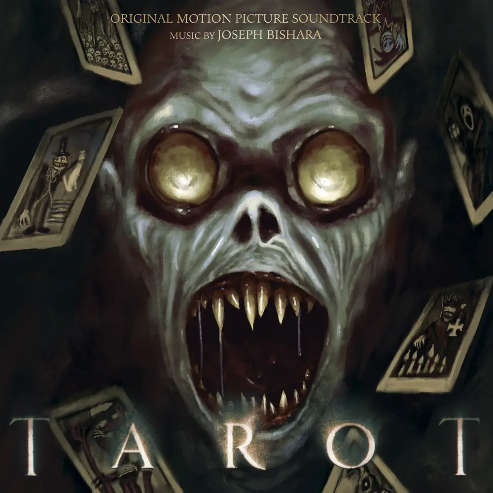 Joseph Bishara – TAROT (Vinyl)