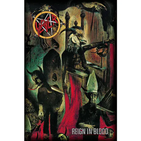 Reign in Blood