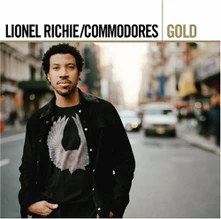 Lionel Richie, CD GOLD -32TR-