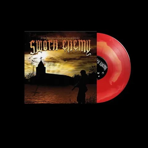 Sworn Enemy – Vinyl BEGINNING OF THE END