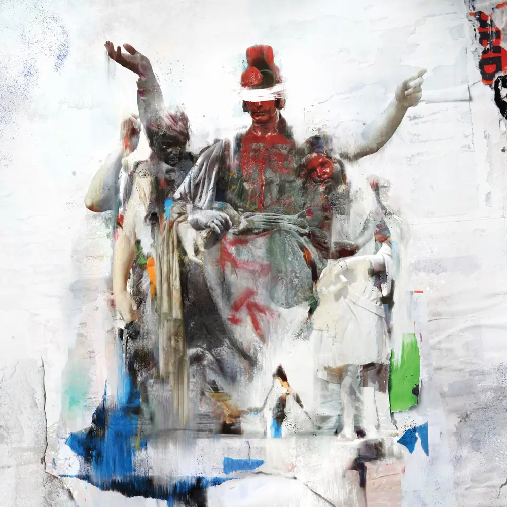 Amirtha Kidambi's Elder Ones – NEW MONUMENTS (Vinyl)