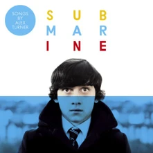 Vinyl TURNER, ALEX - SUBMARINE O.S.T.-10"