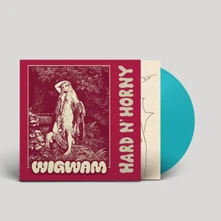 Wigwam, Vinyl HARD N' HORNY