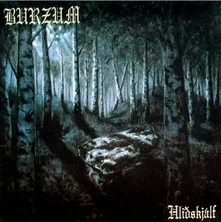 Vinyl Hliðskjálf (Grey Vinyl)