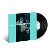 Dizzy Reece, Vinyl Blues In Trinity