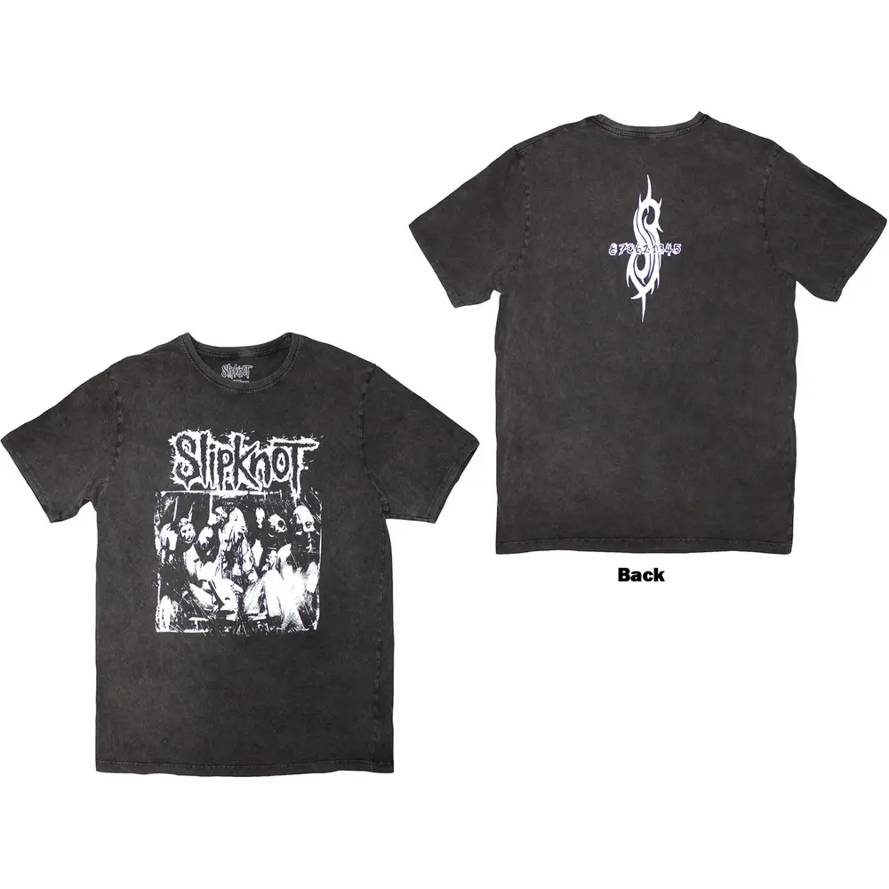 Album Splatter