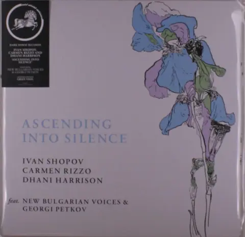 ASCENDING INTO SILENCE