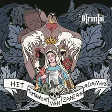 Kempi, Vinyl HET TESTAMENT VAN ZANIAN ADAMUS