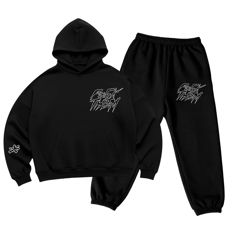 FCKTHEM Reflective Package N.1