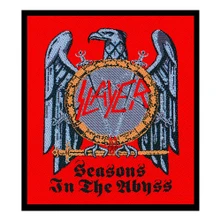 Slayer, Nažehlovačka Seasons In The Abyss