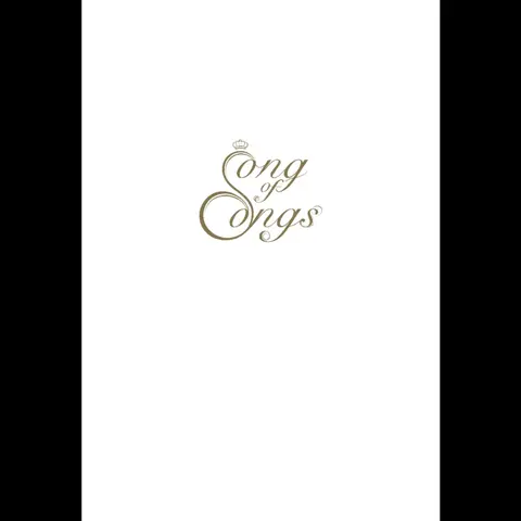 THE SONG OF SONGS