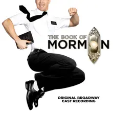 THE BOOK OF MORMON ORIGINAL BROADWAY CAST RECORDING thumbnail