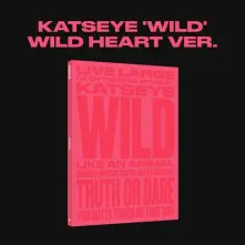 CD WILD (Wild Heart Version)