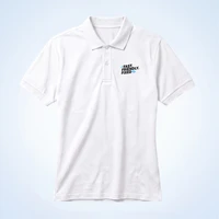 AT&T Fast Friendly Fixed Organic Polo Shirt thumbnail