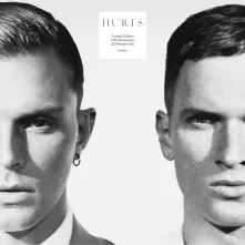 Hurts, Vinyl Happiness (15th Anniversary Edition) (Picture Vinyl)