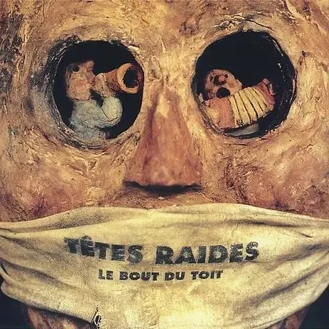 Têtes Raides – Vinyl LE BOUT DU TOIT