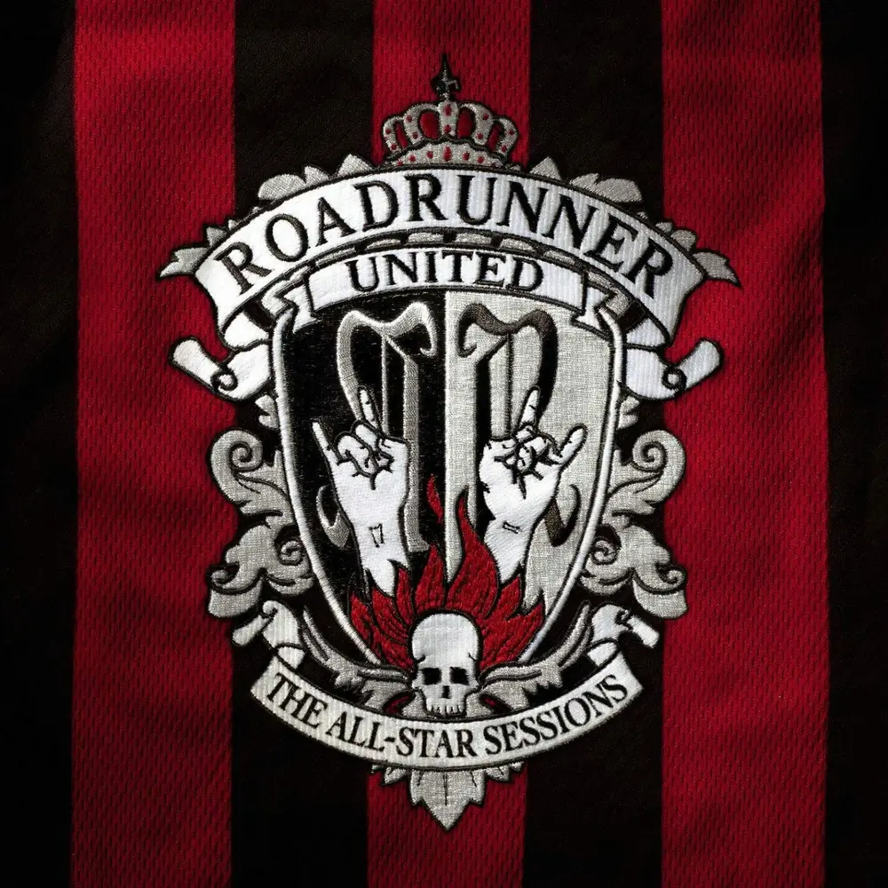 Roadrunner United – THE ALL STAR SESSIONS (CD)