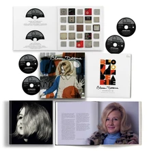 Blossom Dearie, CD DISCOVER WHO I AM: BLOSSOM DEARIE IN LONDON (THE F