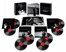 Miles Davis, Vinyl Miles in France 1963 & 1964 Bootleg Series Vol. 8 (Deluxe Box Set Edition)