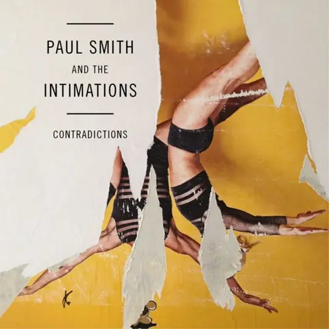 Paul Smith – CD CONTRADICTIONS