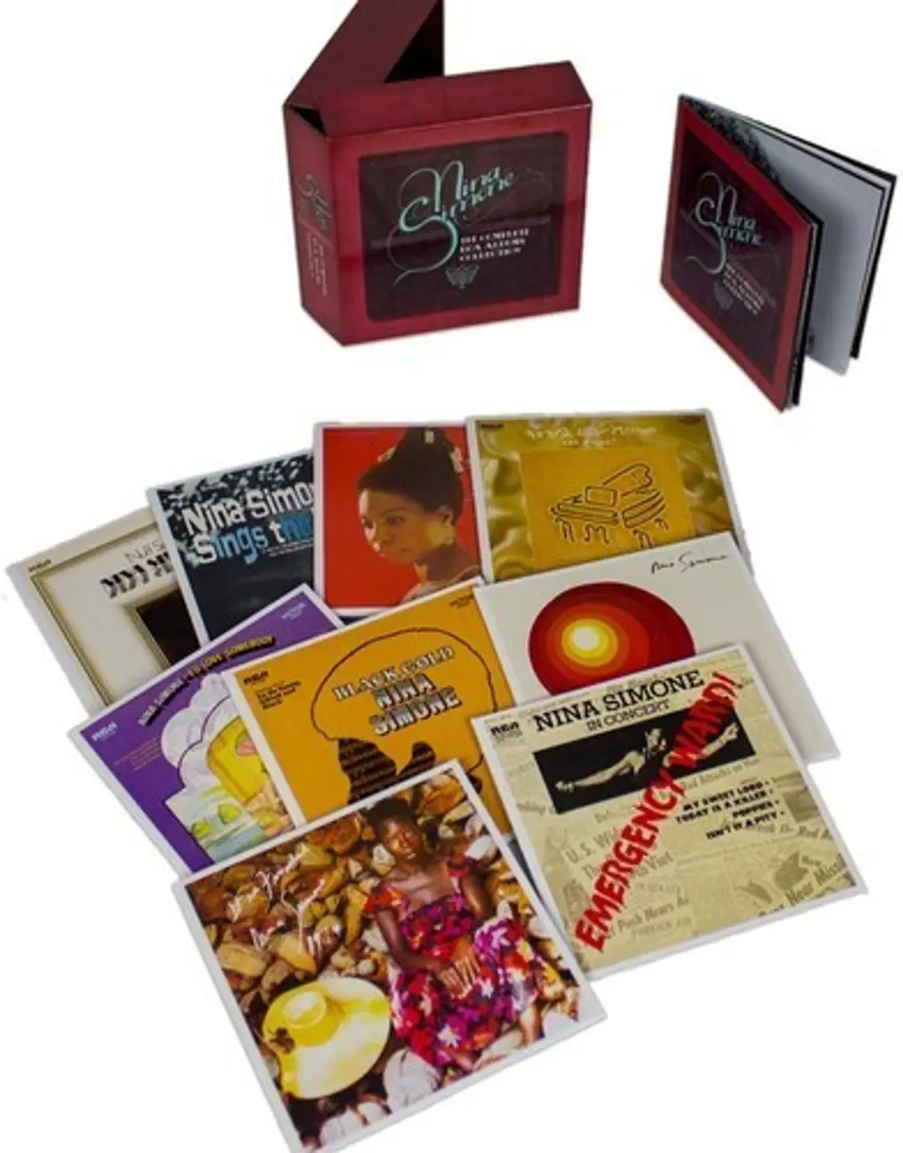 The Complete RCA Albums Collection
