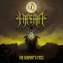 Hyperia – THE SERPENT'S CYCLE (CD)