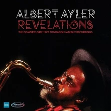 Albert Ayler, CD AYLER, ALBERT - REVELATIONS