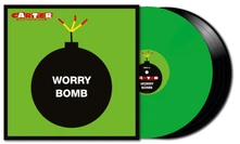 Carter the Unstoppable Sex Machine, Vinyl WORRY BOMB