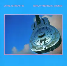 Vinyl BROTHERS IN ARMS
