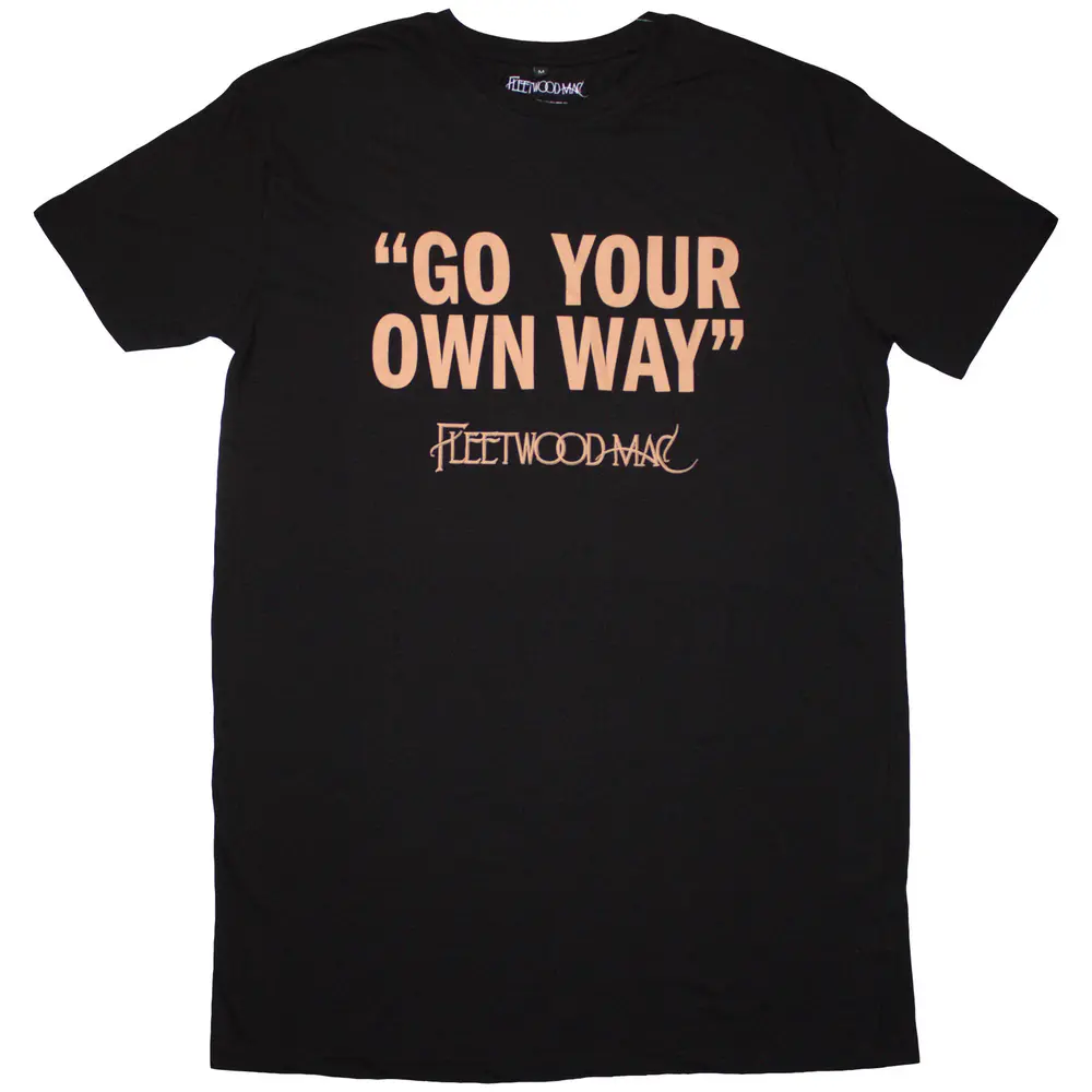 Go Your Own Way