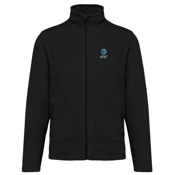 AT&T Soft Microfleece
