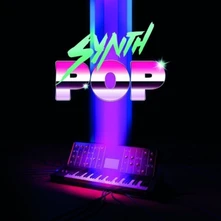 CD V/A - SYNTH POP