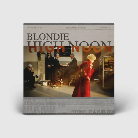 Blondie – CD HIGH NOON