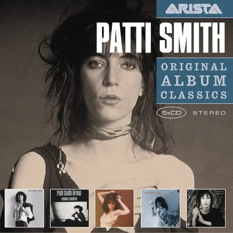 Original Album Classics (Box Set 5CD)