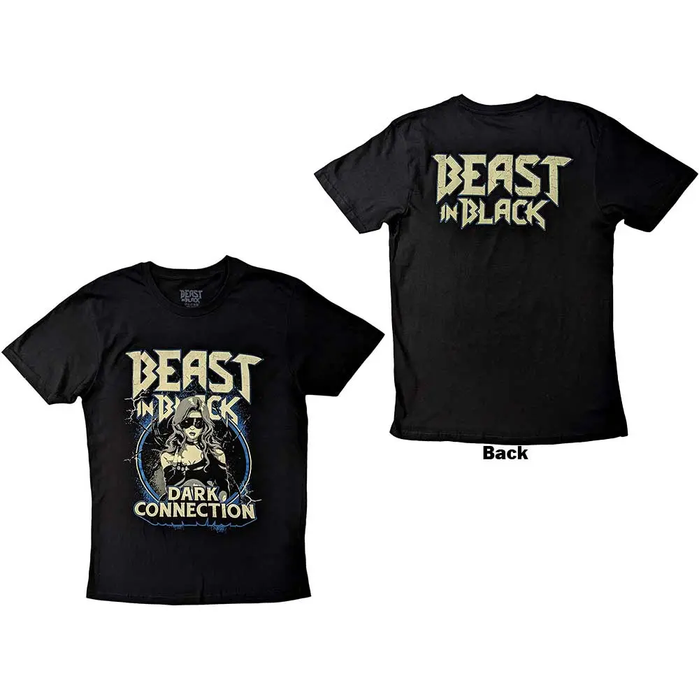 Dark Connection Girl