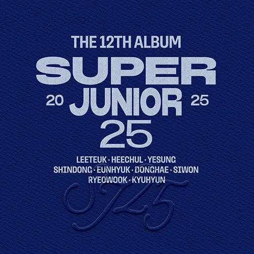 Super Junior25