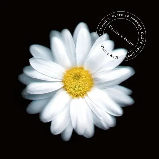 Vlasta Redl – Dopisy Z Květin (20th Anniversary Edition) (CD)