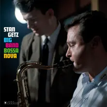 CD BIG BAND BOSSA NOVA/JAZZ SAMBA